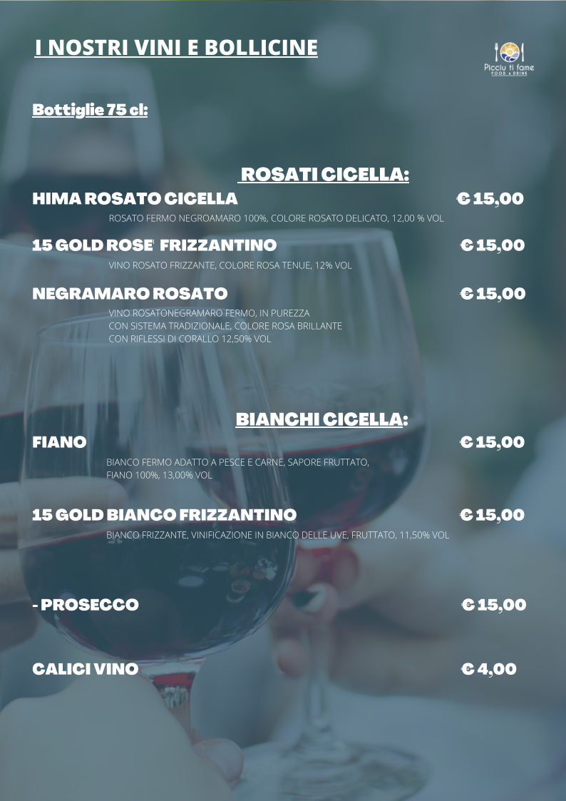 Menu Picciu Ti Fame-10