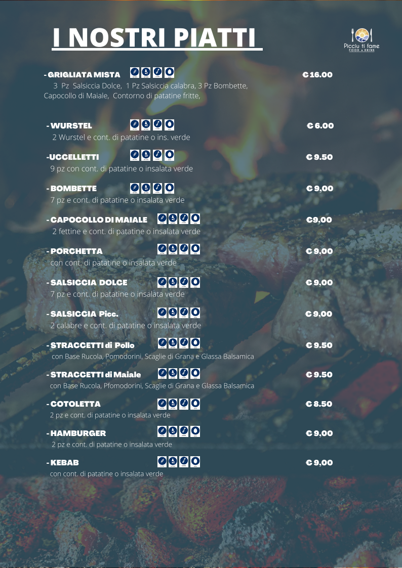 Menu Picciu Ti Fame-2