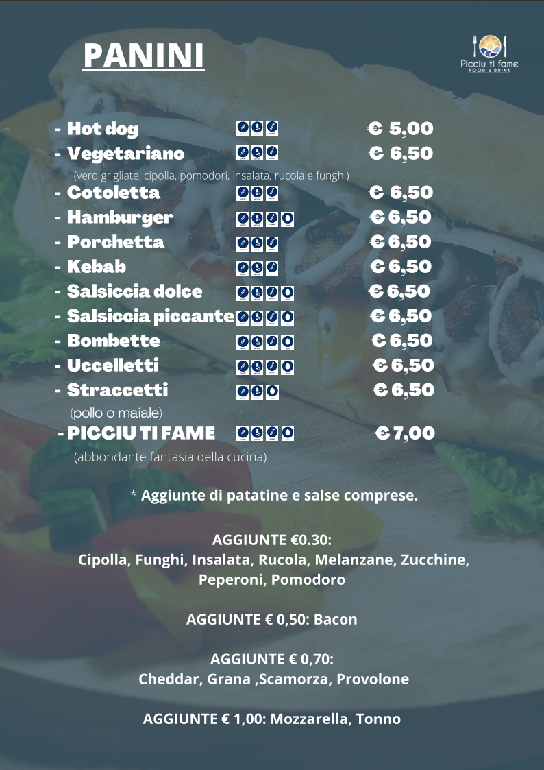 Menu Picciu Ti Fame-3