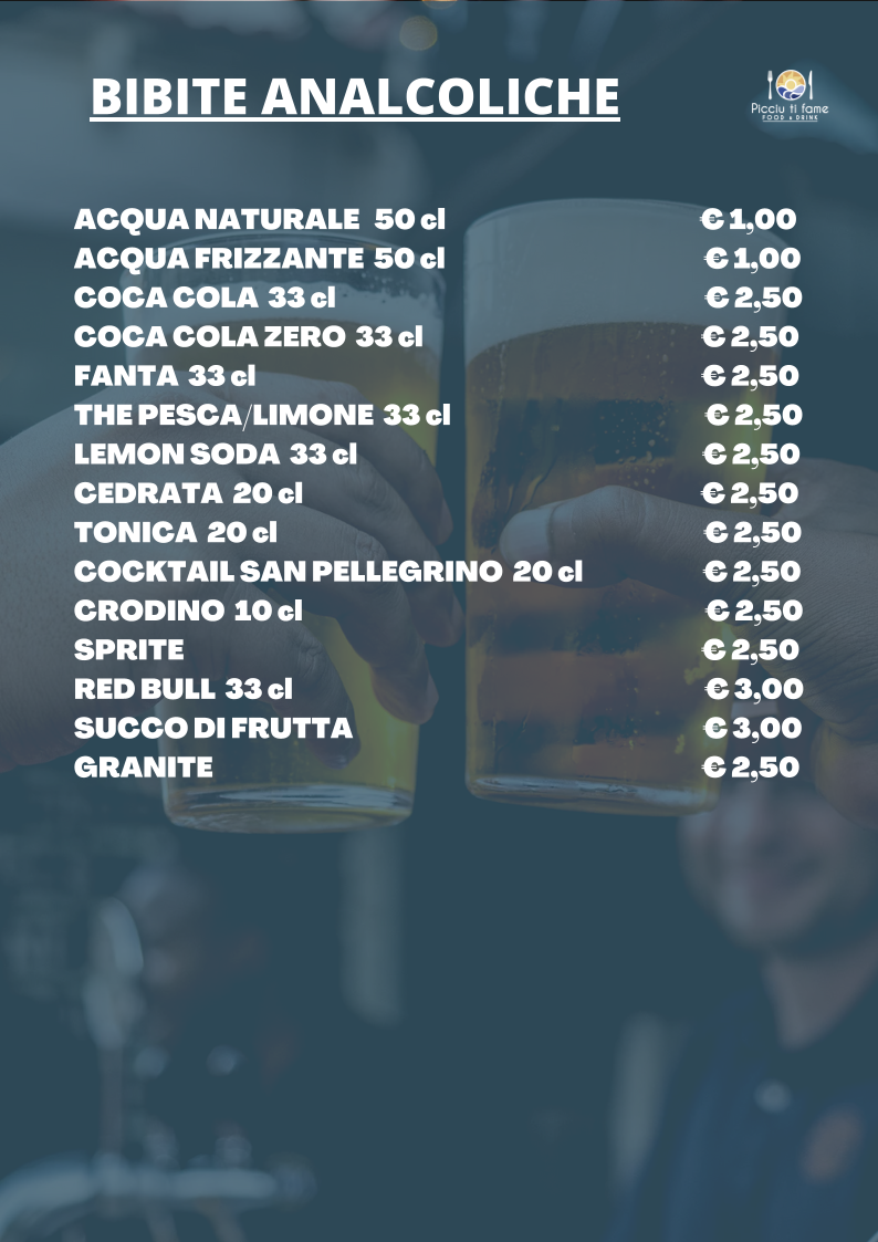 Menu Picciu Ti Fame-7