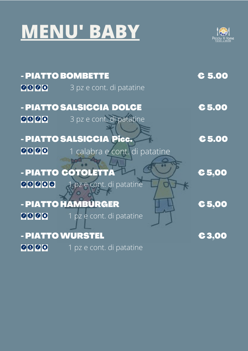 Menu Picciu Ti Fame-9