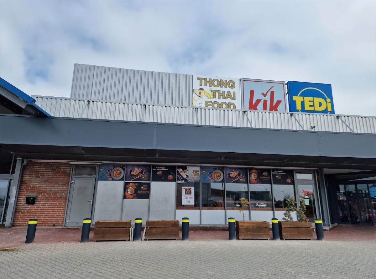 Thong- Thai - Food Thailändische Spezialitäten